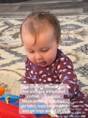 A post by @_davit97 on TikTok caption: I’d do anything for thia little girl. #takehertithemoonforme #girlstrips #coffeedate #cakepops #matchingoutfits #littlebestie #myminime #babygirl #bestie #diybestie #fyp #fyppppppppppppppppppppppp #fypシ #fypシ゚viral  