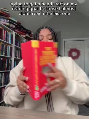 A post by @bookofthemonth on TikTok caption: Have you started the 2025 Reading Challenge yet? #books #reading #bookofthemonth #tbr #BookTok #readingchallenge