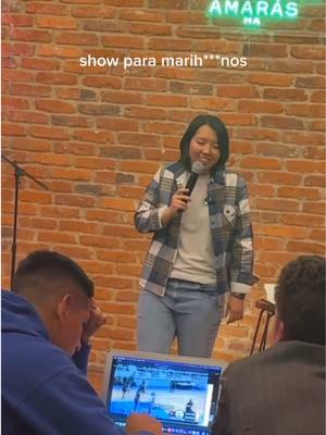 A post by @emi_vada on TikTok caption: verdad o mito 🌱 . Próximos Shows: 14 Febrero - Huauchinango, Puebla 28 Febrero - Guadalajara 6 Marzo - CDMX 13 Marzo - Metepec  #fyp #mexico #standup #humor 