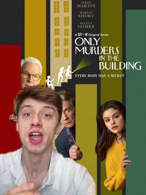 A post by @henry_calvert on TikTok caption: Only Murders in the Building truly is one of the most exciting shows on Disney+ and I highly recommend you check out the first 3 episodes on the Disney+ TikTok account and the rest of the series on Disney+  AD @disneyplusuk #OMITB