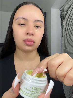 A post by @yamilexamanda on TikTok caption: My skincare routine for morning, night, and before makeup. 🤍