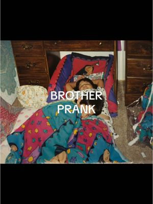 A post by @texasrosedesigns on TikTok caption: I don’t have a brother, so my cousin who is like my brother will do! #BrotherUpdateaPrank #BrotherUpdate #Prank #Family #Cousin 