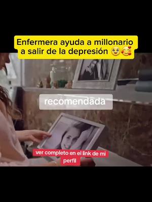 A post by @verpelisvirales on TikTok caption: enfermera ayuda a millonario 