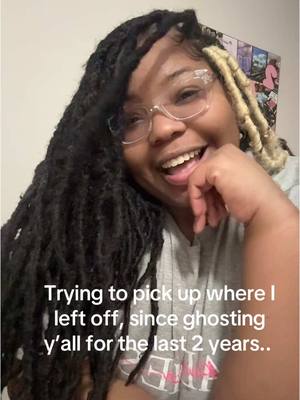 A post by @myasiaaasiaa on TikTok caption: I miss y’all bad.. I will be returning with all the content soon. #fyp #missyou #plussize 