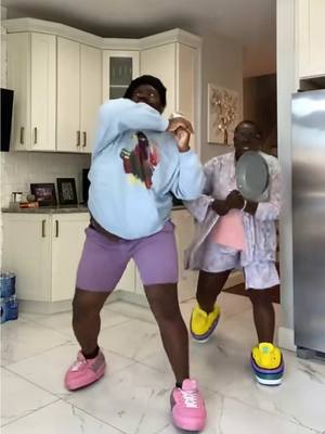 A post by @nene_la_shiro on TikTok caption: We be outtt! 🤣 @mama_lolo_ 