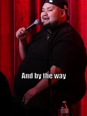 A post by @kenflores300 on TikTok caption: #fyp #standup #sitdown #comedian 