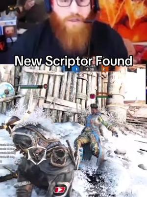 A post by @waloooosh on TikTok caption: Watch the Full video 💀 #walooosh #forhonortiktok #gametok #aura #forhonor #forhonorcommunity #cheater #forhonorclips 