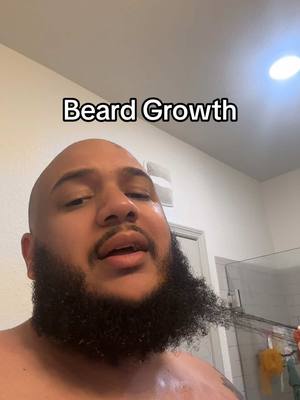 A post by @jaystylesxl on TikTok caption: I like it #beard #menshygiene #hygiene 