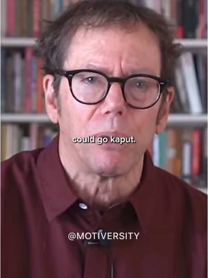 A post by @motiversity on TikTok caption: You need to hear this 🔥 Speaker: Robert Greene #motivation #advice #inspiration 