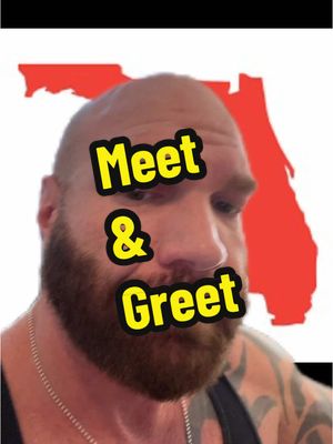 A post by @zieglermonster on TikTok caption: Feb 9 we are coming to Crestview, Florida! Temple Fitness - We’ll have @Helimix Co and @Gorilla Mind and @Dr. Ziegler Monster will be there as well! Come say hi and get some free stuff and be in an episode of The Road #ZMF 