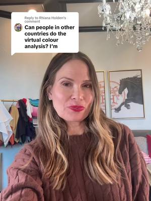 A post by @thecoloranalysisqueen on TikTok caption: Replying to @Rhiana Holden 