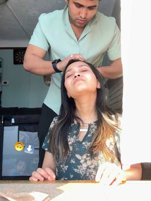 A post by @bikram248 on TikTok caption: HAIR GROWTH KIT Organic Rosemary Castor Oil #hairhealth #helpwithgrowth #nature 