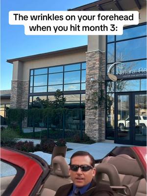 A post by @thenaturalresult on TikTok caption: #MemeCut #memenatal #Meme #MemeCut #memenatal #theoffice #dysport #botox #medspa #sacramento 