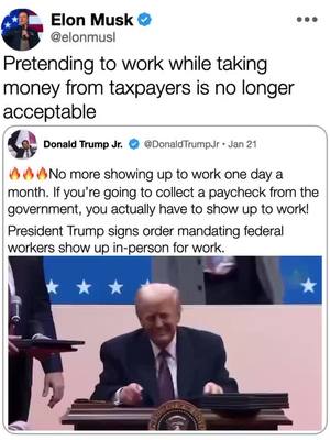 A post by @donaldjtrumpjr on TikTok caption: 🔥🔥🔥
