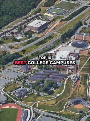 A post by @hoodmaps on TikTok caption: Best College Campuses in America part 3 #libertyuniversity #lynchburgva #californiabaptistuniversity #riversidecaliforina #washingtonuniversitystlouis #stlouis #ucla #losangeles #PlacesToVisit #thingstodo #fyp #foryoupage #travel 