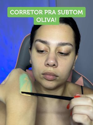 A post by @julia_alvarengaa on TikTok caption: alguém aí com o subtom oliva que sofre com a virada de estação?