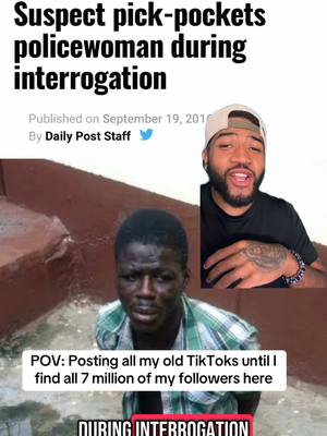 A post by @sloowmoee on TikTok caption: Making sure I’m back on y’all algorithm 😤  . . . . . #sloowmoee #news #oddnews #comedy #storytelling #story 