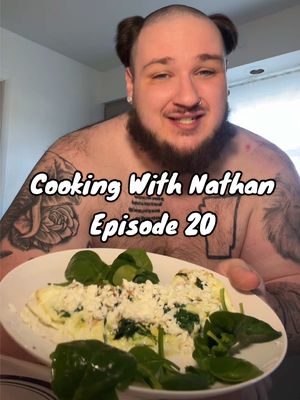 A post by @nateandgraceofficial on TikTok caption: Healthy Egg White Omelette ✅😫 #CookingwithNathan #nateandgrace yt: CookingWithNathan 