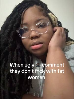 A post by @myasiaaasiaa on TikTok caption: It’s okay, you don’t want you any ways.. #fyp #plussize 