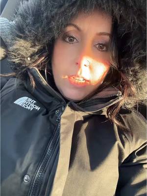 A post by @vella.eh on TikTok caption: I’m over this! #itstoocold #immoving #iamcanadian #canada #canadian #hellno #hellisfreezingover #fyp 