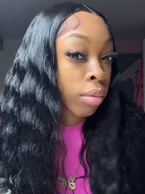 A post by @wigginshairbest on TikTok caption: Those curls are absolutely stunning 😍#wiggins #blackgirlmagic #fyp #bigsale #balckgirlhairstyles #loosedeepwave #2025