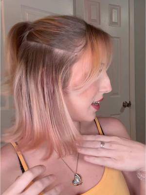 A post by @thestephseries on TikTok caption: 30 days of a SHORT hairstyle series and they only get better… #hairtok #hairstyle #shorthair #bob #fypage #stephhair #fyp #viral #trending 