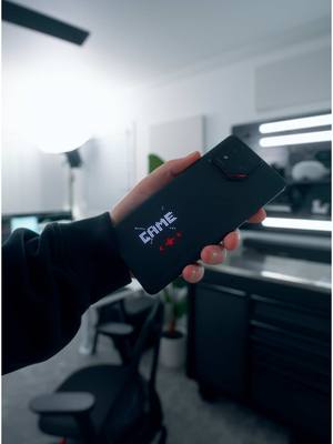 A post by @.mattykay on TikTok caption: Would you ever use a gaming phone? @ASUS North America #rogpartner #mattykay 