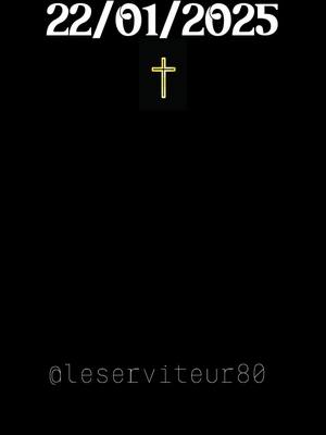 A post by @leserviteur80 on TikTok caption: #creatorsearchinsights merci Seigneur pour ce jour nouveau #Dieu #prière #Dieu #prière #prière #Jésus #prierepuissante #remerciement #amen 