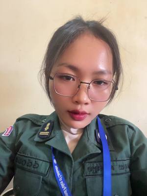 A post by @soklengkhoy on TikTok caption: ហត់ហើយ ចង់ទៅសៀមរាប😫🩶👮