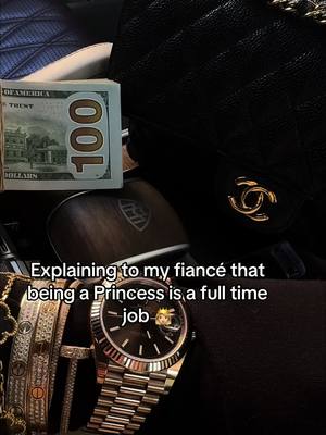 A post by @princessvibes.xoxo on TikTok caption: Exhausting 😴 #sephora #princess #materialgirl #stayathomewife #spoiledwife #bentley 