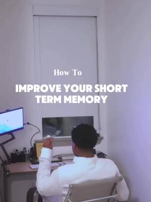 A post by @jowycenat on TikTok caption: Ways to improve short term memory . Unc (Uncle) is getting old.. Here’s some strategies to retain your short term memories skills 5 Theories to Boost Short-Term Memory 1. Chunking Theory (1956) • Definition: George Miller found grouping info into 7±2 chunks improves memory. • Example: Memorize 123-456-7890 as three groups, not 10 digits. 2. Working Memory Model (1974) • Definition: Baddeley and Hitch proposed visual and verbal systems improve memory. • Example: Use visuals and verbal repetition when learning. 3. Elaborative Encoding (1972) • Definition: Craik and Lockhart showed meaningful processing enhances memory. • Example: Link a new name to an image or personal story to remember it. 4. Serial Position Effect (1885) • Definition: Ebbinghaus found the start (primacy) and end (recency) of a list are remembered best. • Example: Focus on key points at the start and end of study sessions. 5. Interference Theory (1920s) • Definition: McGeoch and McDonald showed new info can overwrite older material. • Example: Space out studying similar subjects (e.g., French and Spanish).