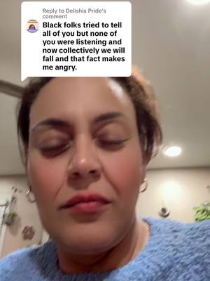 A post by @brendajohnso on TikTok caption: Replying to @Delishia Pride 