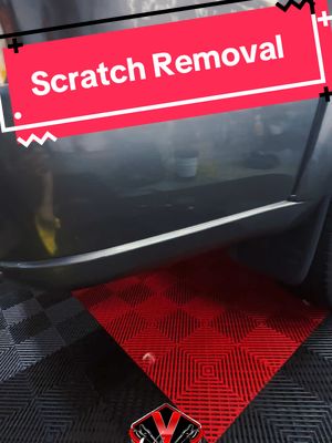 A post by @viliuramobiledetailing on TikTok caption: Removing a scratch we got Tou at Viliura Mobile Detaling we can go tat and much more, Book your appointment now All Bay Area, CA 📞📲628-468-3809 www.ViliuraMobileDetailing.com #viliuramobiledetailing #viliuradetailing #MobileDetailing #pintcorrection #scratchremoval #paintcorrection #polishing #beforeandafter #BayArea #results 