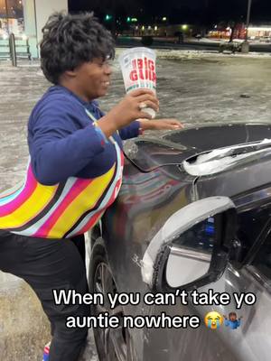 A post by @loljacq2funny on TikTok caption: We rrly da new adults😭 #gasstation #skits #fyp #snow 