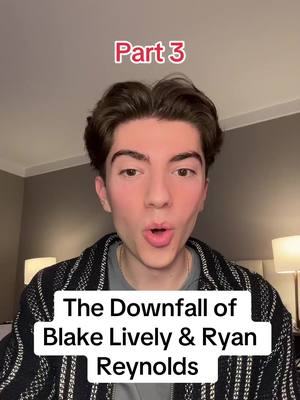 A post by @bee.better.company on TikTok caption: A deep dive into the recent developments between the war of Blake Lively and Justin Baldoni. #ryanreynolds #justinbaldoni #itendswithus #lawsuit #deepdive #lawsuit #videoessay #beebetter #downfall #blake #lively #part3 