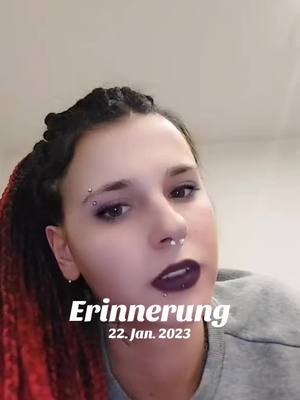 A post by @seinequeen22.6.23 on TikTok caption: #erinnerung 