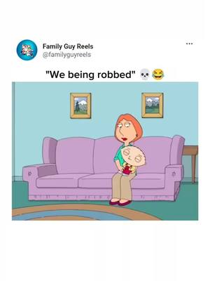 A post by @familyguyfoxs on TikTok caption: Stewie 😂 🤣  #humor #darkhumour #reels #tvshow #series #cartoon #shorts #familyguy #familyguyfunnymoments #familyguymeme #familyguyclip #briangriffin #explore #tik_tok #fybシ #fyp #funny #foryou #series #tvshow #entertainment #reel #haha #familyguydeutsch #familyguy #stewiegriffin #petergriffin #stewie #loisgriffin 