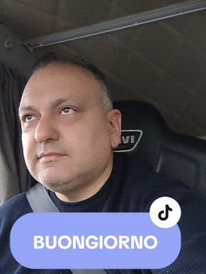 A post by @bruno_77official on TikTok caption: È BUONGIORNO BUONGIORNO AMICI È FOLLOWER 🤙🤙🤙 #bisarca  #camionista  #buongiorno  #bruno_77official  #amatevi👉💚🤍❤️👈  #scuderiavecchiascuola 