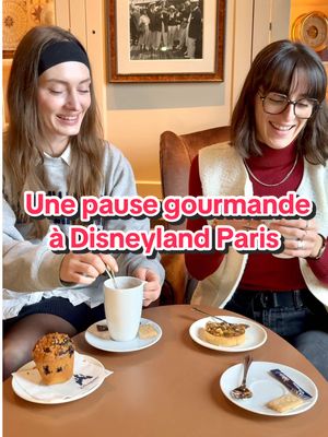 A post by @disneylandparis on TikTok caption: Envie d’une pause gourmande et réconfortante ? 😋 Voici nos 3 meilleurs spots pour affronter le froid à Disneyland Paris autour d'un bon goûter ! 🍰 Qui inviterais-tu pour partager ce moment ? 😍  Fancy a comforting gourmet break? 😋 Here are our top 3 spots to beat the cold at Disneyland Paris over a tasty snack! 🍰 Who would you invite to share this moment? 😍 #DisneylandParis #DisneyFood #Food #DisneyParks #DisneyEats 