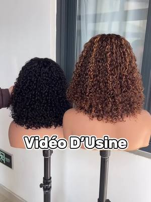 A post by @baisihairfr1 on TikTok caption: Bob curly, livraison gratuite et partout @BaisihairFRservice  #perruque #perruquebob #cheveuxhumains #wighair #baisihairfr #perruquecurly 