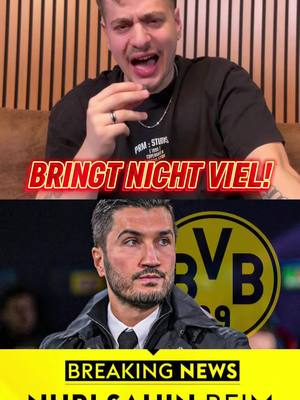 A post by @dimianubis on TikTok caption: #nurisahin #borussiadortmund #entlassung 