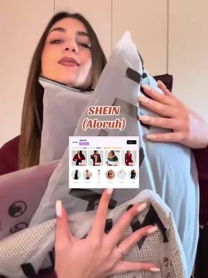 A post by @claudia_culotta on TikTok caption: Vai su SHEIN e resta sintonizzato sui più trendy cercando e seguendo [Aloruh] ❤️❤️ @SHEIN Italy @SHEIN  Codice sconto: shop2culotta #loveshein #sheinshops #SHEINforAll 