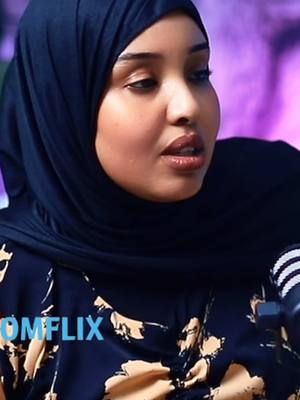 A post by @aximasmihrabi on TikTok caption: Waa fikradeyda🔥 @SomFlix #aximasmihrabi #therealqueen👸🏻👑 #somaliproud #samihakhaliil #miha 