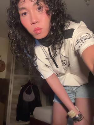 A post by @itssassagurl on TikTok caption: Fit check. Moto girl lang