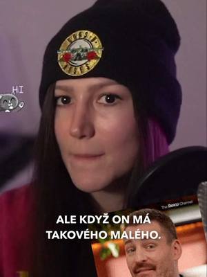 A post by @theresablueberry on TikTok caption: Streamuju pravidelně na Twitchi 🫶🏻 od 17 hod #českytiktok #češka #cztiktok #čeština #protebe #vtipnevideo #twitchstreamerka #czechfun #zabava #twitchczsk #czechcomedy 