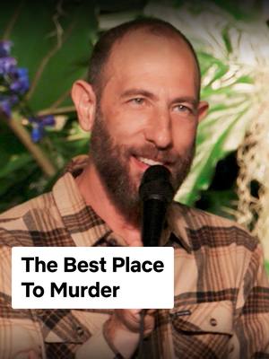 A post by @netflixisajoke on TikTok caption: must love hiking #AriShaffir #standup #netflix #netflixisajoke #men #women #dating #relationships #Hiking #relatable