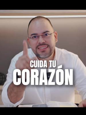 A post by @juanpablolerman on TikTok caption: Aprende a cuidar tu corazón ❤️‍🩹 Los de limpio corazón… verán a Dios! No te emparejes… deja todo en sus manos 🙌🏻 . . . Corre a ver el video completo en YouTube/Juan Pablo Lerman/ALCANZANDO LA BENDICIÓN DE DIOS 