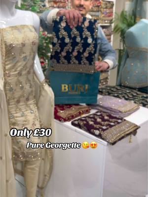 A post by @burj_fabrics on TikTok caption: #burjfabrics #birmingham 