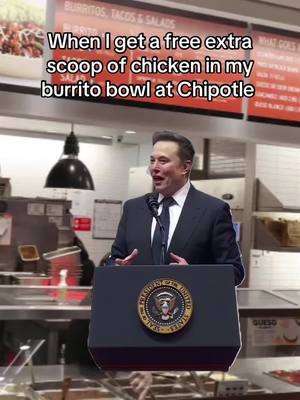 A post by @justanothanewyorker on TikTok caption: #CapCut #chipotle 