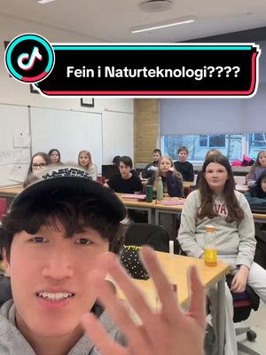 A post by @sneakerzone.dk on TikTok caption: #duet med @Nora💗 Spiller de mon Fein i Naturteknologi? 🕺🪩